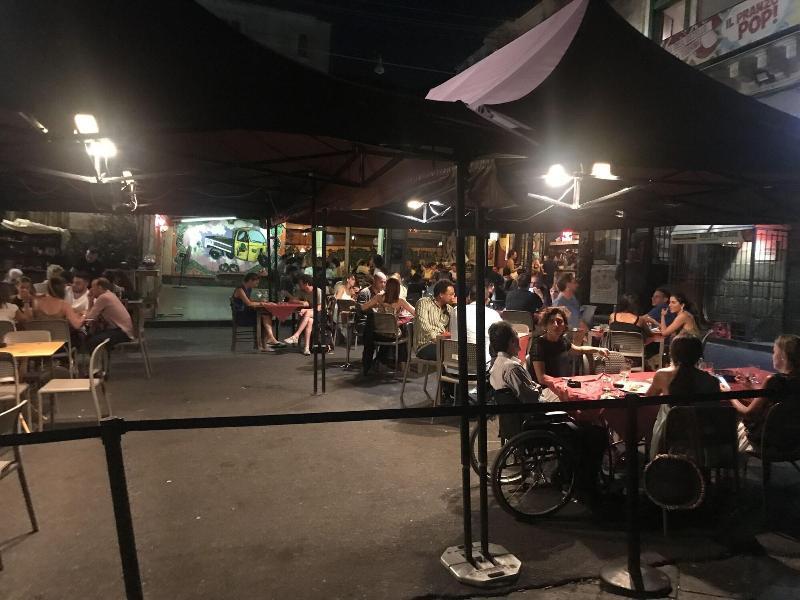 I Colori Di Sara Acomodação com café da manhã Catânia Exterior foto