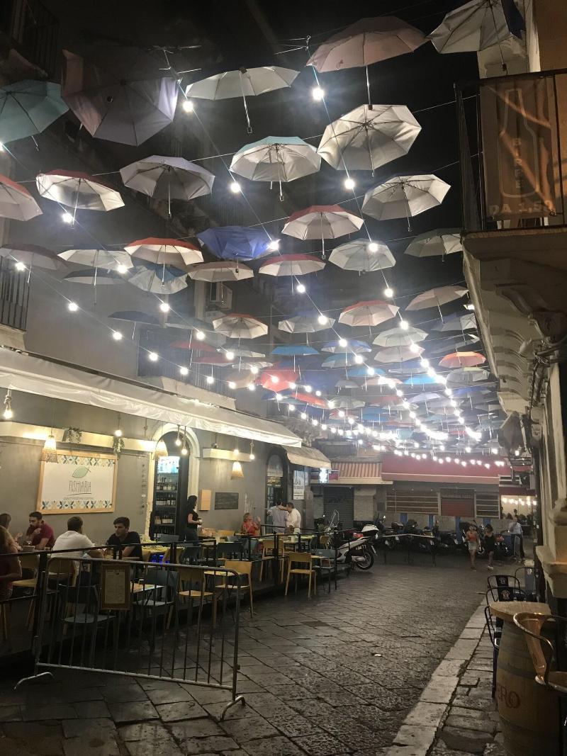 I Colori Di Sara Acomodação com café da manhã Catânia Exterior foto